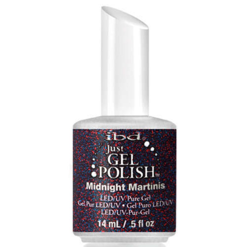 IBD Just Gel polish – Midnight Martinis 6914 